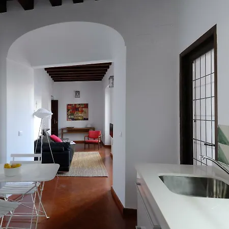 El 5 De La Hoguera Apartment Cordoba