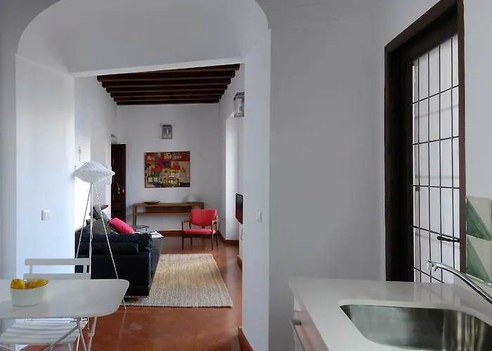 El 5 De La Hoguera アパート コルドバ